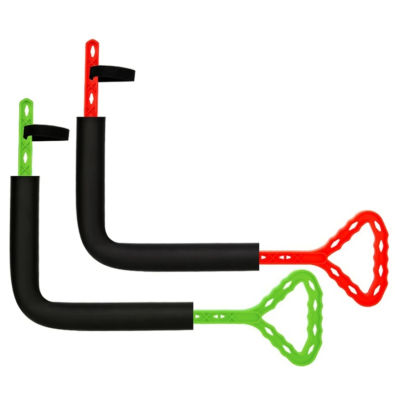 Hot Warm-Up Exercise Golf Spinner Golf Spinner Swing Trainer Indoor Swing Plane Motion Corrector Upgraded Version
Hot Warm-Up Exercise Golf Spinner Golf Spinner Swing Trainer Indoor Swing Plane Motion Corrector Upgraded Version
