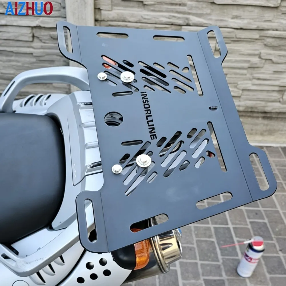 Luggage Bracket Rails Tail Rack FOR Loncin VOGE 300 RALLY 300 GY 300RALLY 300GY 2024 25 Motorcycle Rear Enlargement Rack Carrier
Luggage Bracket Rails Tail Rack FOR Loncin VOGE 300 RALLY 300 GY 300RALLY 300GY 2024 25 Motorcycle Rear Enlargement Rack Carrier