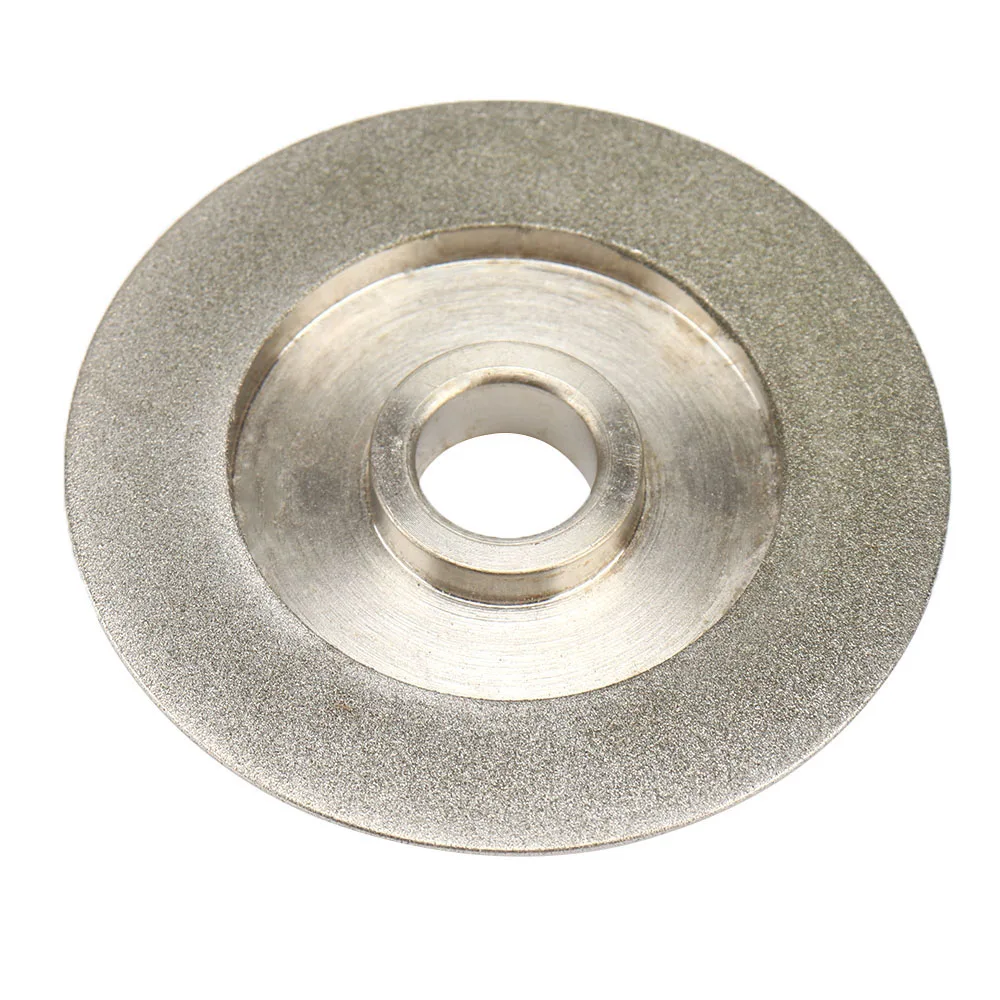 1Pc 3inch 78mm Electroplate Diamond Grinding Wheel Sharpener Grinding Disc For Grinding Abrasive Cutting Tool 45 Degree Angle
1Pc 3inch 78mm Electroplate Diamond Grinding Wheel Sharpener Grinding Disc For Grinding Abrasive Cutting Tool 45 Degree Angle 