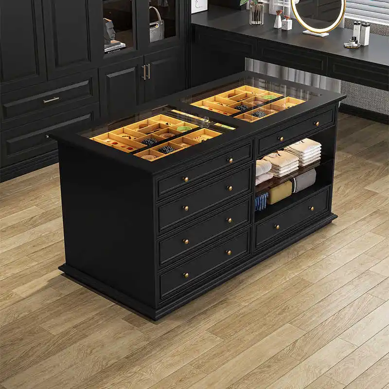 Двусторонний ящик для спальни, комбинированный ящик, шкафчик для ювелирных изделий, витрина
Двусторонний ящик для спальни, комбинированный ящик, шкафчик для ювелирных изделий, витрина