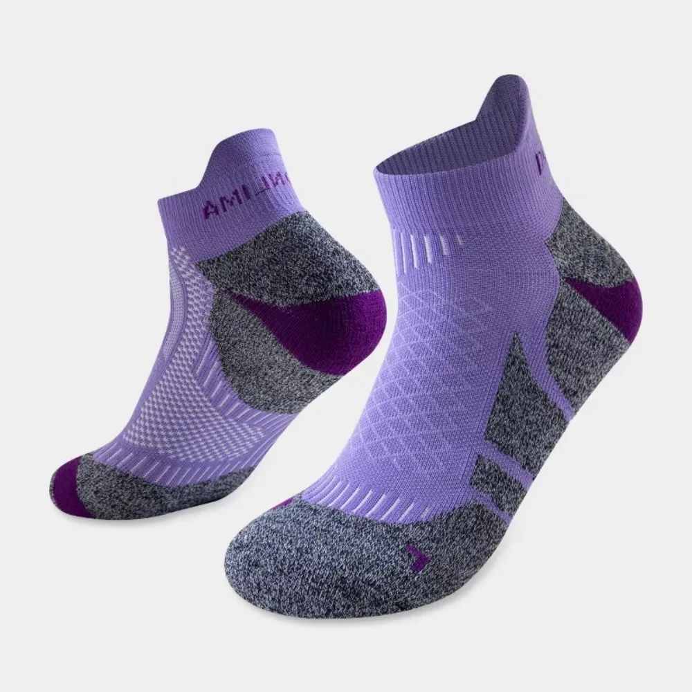 Professional Marathon Running Sock Thickened Cushioned Anti Slip Boat Ankle Socks Outdoor Hiking Socks Short Tube Low Cut
Professional Marathon Running Sock Thickened Cushioned Anti Slip Boat Ankle Socks Outdoor Hiking Socks Short Tube Low Cut