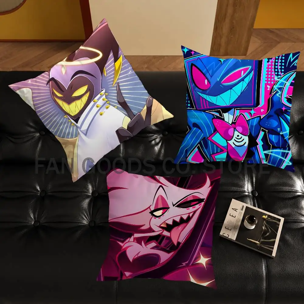 H-Hotel Anime H-azbinS Pillow Case For Sofa Decor Car Office Room Printing Cushion Cover Decorations and Protector
H-Hotel Anime H-azbinS Pillow Case For Sofa Decor Car Office Room Printing Cushion Cover Decorations and Protector