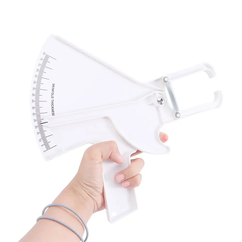 Clip Skinfold Measurement Health Care Fitness Beauty Body Fat Monitor Fat Measurement Tool Body Fat Caliper Body Fat Tester
Clip Skinfold Measurement Health Care Fitness Beauty Body Fat Monitor Fat Measurement Tool Body Fat Caliper Body Fat Tester