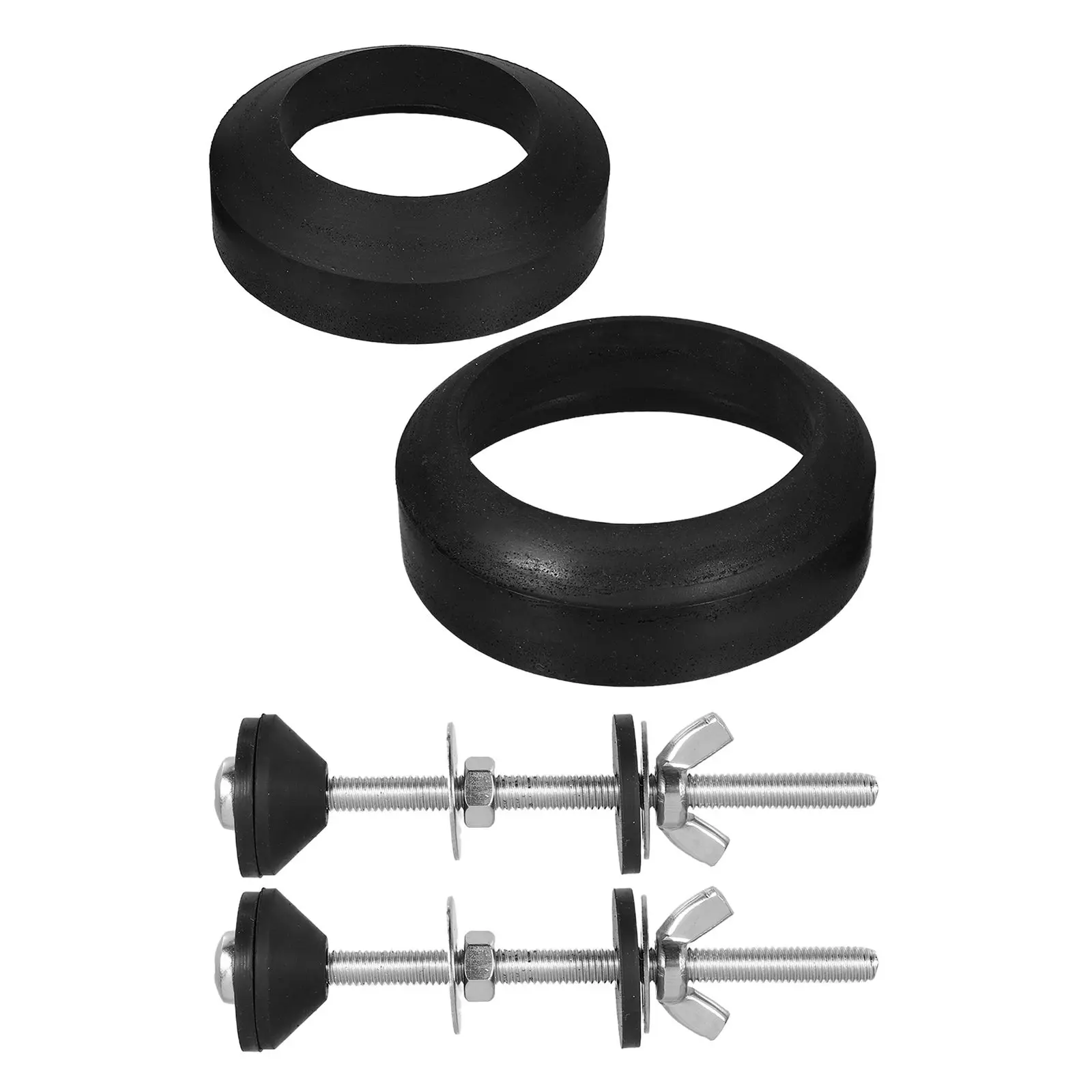 Toilet Screw Seat Universal Tank Bolts Washer Bowl Screws Metal Nuts for Replacement Parts Water Locking and Washers
Toilet Screw Seat Universal Tank Bolts Washer Bowl Screws Metal Nuts for Replacement Parts Water Locking and Washers