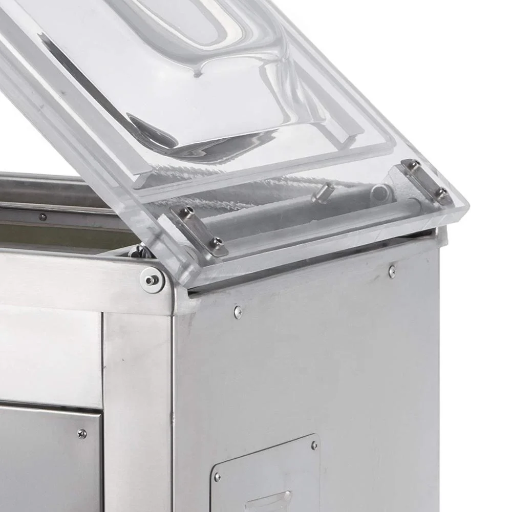 Desktop Sealer Vacuum Packaging Machine for Food Rice Meat FishChinese Suppler Table Top Vacuum Packing Machine Price Wholesale
Desktop Sealer Vacuum Packaging Machine for Food Rice Meat FishChinese Suppler Table Top Vacuum Packing Machine Price Wholesale
