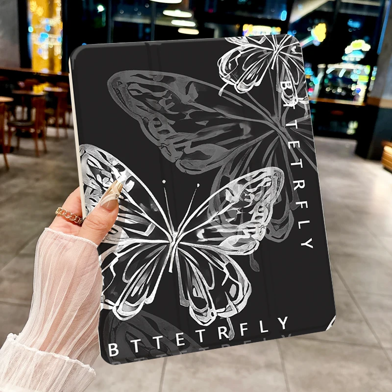 Чехол для планшета с красивой бабочкой ДЛЯ iPad pro 10/11 дюймов 2020/6/7/8/Air 3-й/Air 4-го/9 поколения/Air 5-го поколения 2022/Air 11
Чехол для планшета с красивой бабочкой ДЛЯ iPad pro 10/11 дюймов 2020/6/7/8/Air 3-й/Air 4-го/9 поколения/Air 5-го поколения 2022/Air 11