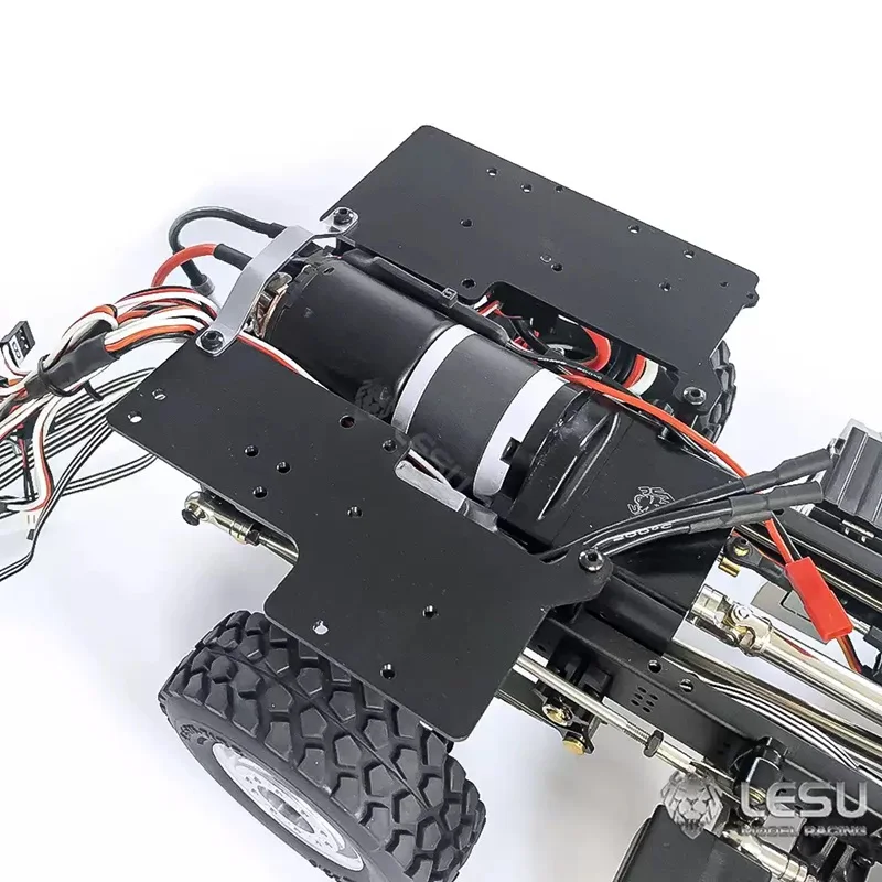 LESU Metal CNC Platform B DIY 1/14 Tamiyay 3348 3363 RC Tractor Truck Dumper Outdoor Toys TH05108
LESU Metal CNC Platform B DIY 1/14 Tamiyay 3348 3363 RC Tractor Truck Dumper Outdoor Toys TH05108