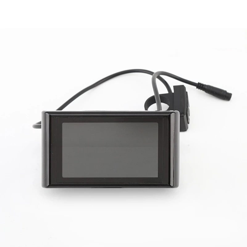 Large color screen instrument color display 36V48V60V72V electric bicycle scooter universal
Large color screen instrument color display 36V48V60V72V electric bicycle scooter universal