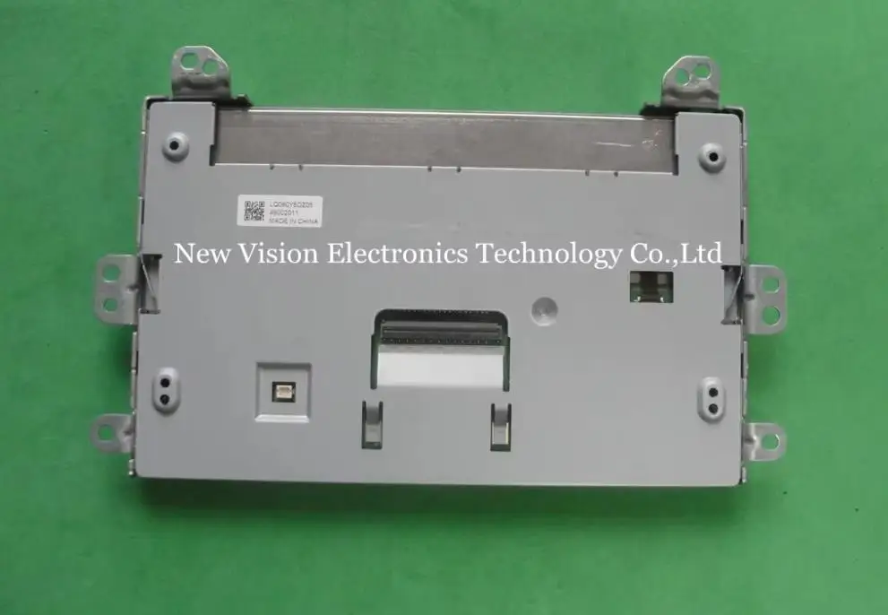 LQ080Y5DZ05 Original A+ 8 inch LCD Screen Display for car GPS Navigtion System
LQ080Y5DZ05 Original A+ 8 inch LCD Screen Display for car GPS Navigtion System