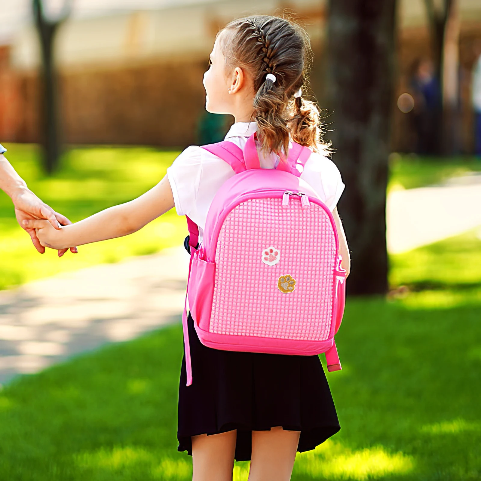 7 pcs Iron On Paw Patches Animal Pattern Clothing Repair Applique Strong Adhesive Decorative Patches For Jeans Hats Bags Durable
7 pcs Iron On Paw Patches Animal Pattern Clothing Repair Applique Strong Adhesive Decorative Patches For Jeans Hats Bags Durable