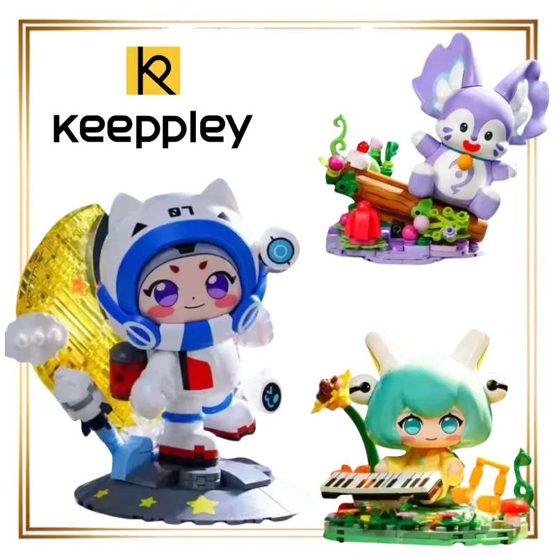 Строительные блоки Keeppley King of Glory, оригинальные периферийные устройства Luban, сборка игрушек Cai Wenji, модель, украшения, праздничные подарки, аниме
Строительные блоки Keeppley King of Glory, оригинальные периферийные устройства Luban, сборка игрушек Cai Wenji, модель, украшения, праздничные подарки, аниме