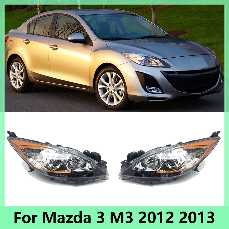 Car Front Bumper Daytime Driving Lamp For Mazda 3 M3 2012 2013 Headlight Without Bulb
Car Front Bumper Daytime Driving Lamp For Mazda 3 M3 2012 2013 Headlight Without Bulb