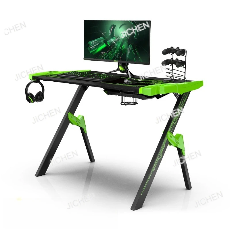 Lightweight Player Desk Desktop 2020 Gaming Desktop PC Computer Desk 1200mm MDF Desktop
Lightweight Player Desk Desktop 2020 Gaming Desktop PC Computer Desk 1200mm MDF Desktop