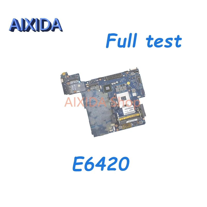 AIXIDA PAL50 LA-6594P 08VR3N 8VR3N, материнская плата для ноутбука Dell Latitude E6420, DDR3, полностью протестирована
AIXIDA PAL50 LA-6594P 08VR3N 8VR3N, материнская плата для ноутбука Dell Latitude E6420, DDR3, полностью протестирована