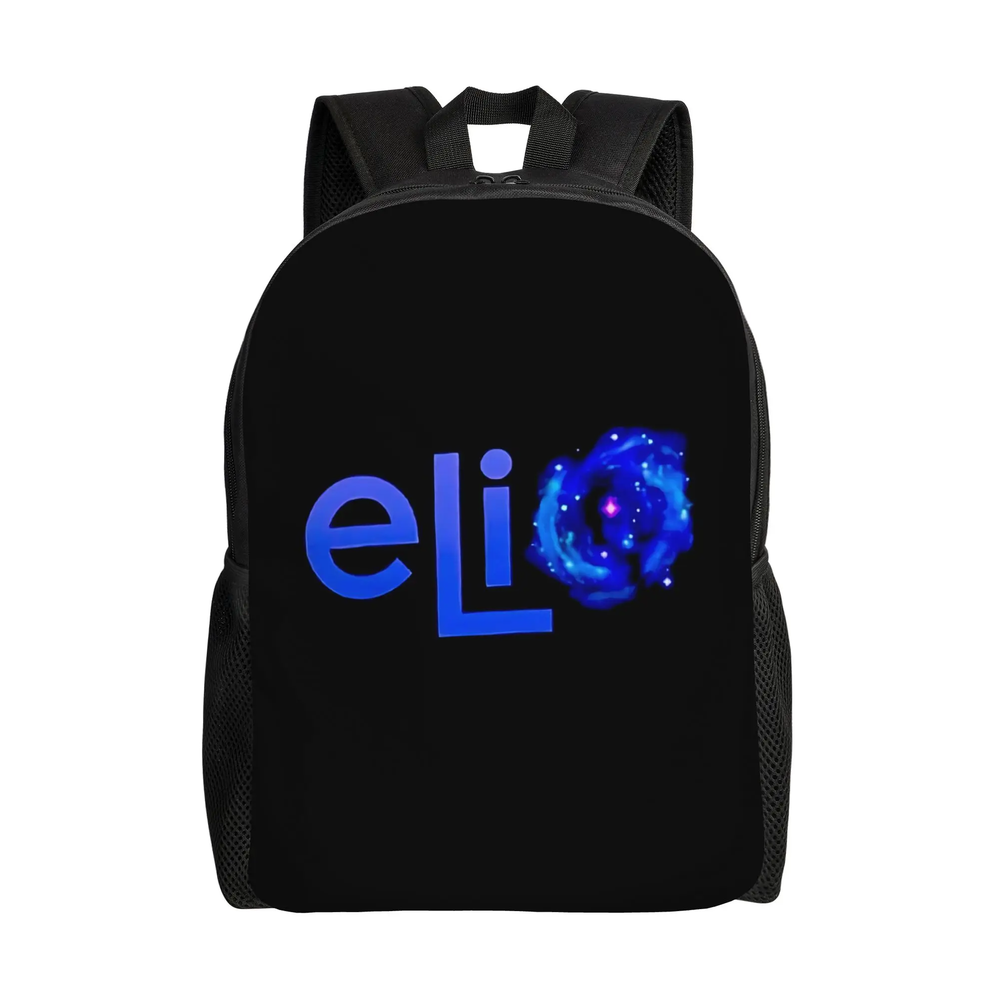 Рюкзак Disney Elio Daypack Elio LOGO с регулируемыми лямками, для активного отдыха, в стиле ретро, моющийся, 1 шт.
Рюкзак Disney Elio Daypack Elio LOGO с регулируемыми лямками, для активного отдыха, в стиле ретро, моющийся, 1 шт.