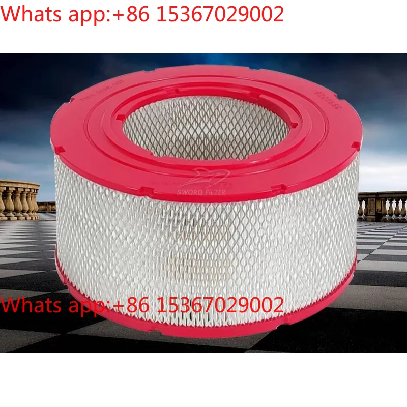 Air Compressor Parts M90/110/132/160kw Maintenance Air Filter Cartridge 39903281
Air Compressor Parts M90/110/132/160kw Maintenance Air Filter Cartridge 39903281