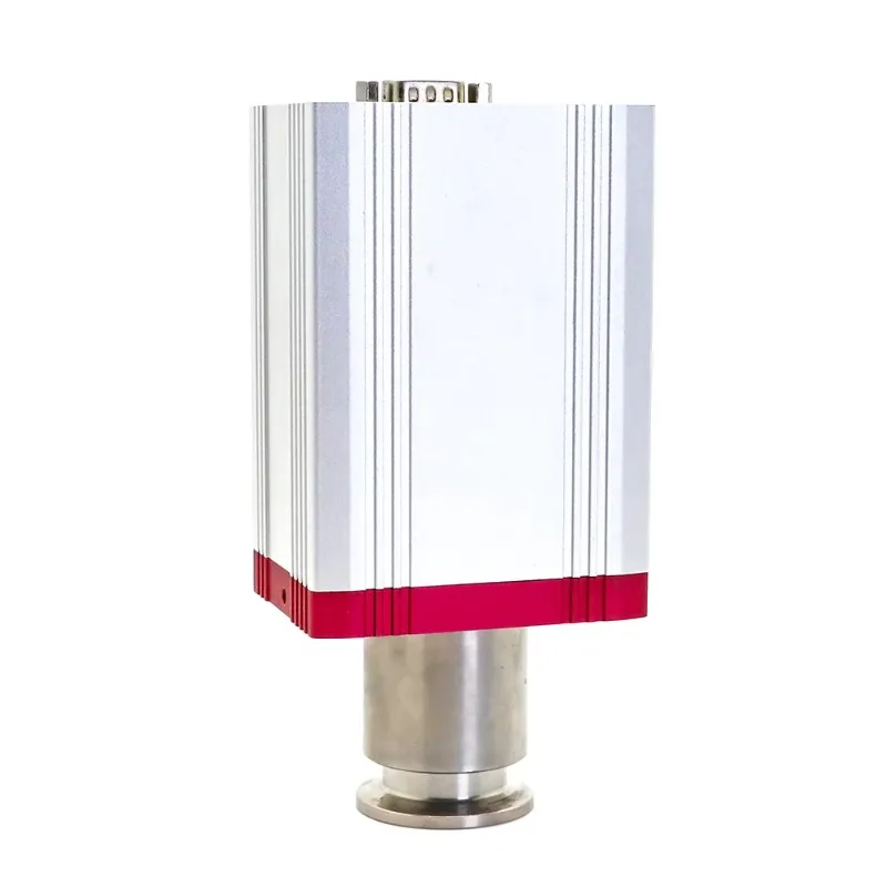 Shanghai Jishen CX-PRN15 Integrated Vacuum Gauge Hot Cathode Wide Range Pirani Vacuum Gauge
Shanghai Jishen CX-PRN15 Integrated Vacuum Gauge Hot Cathode Wide Range Pirani Vacuum Gauge