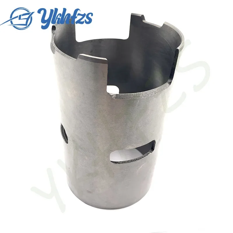 688-10935 Cylinder Liner Sleeve For Yamaha Outboard motor 2 storke 55HP 75HP 85HP Parsun T85 Dia.82mm 688-10935-00
688-10935 Cylinder Liner Sleeve For Yamaha Outboard motor 2 storke 55HP 75HP 85HP Parsun T85 Dia.82mm 688-10935-00