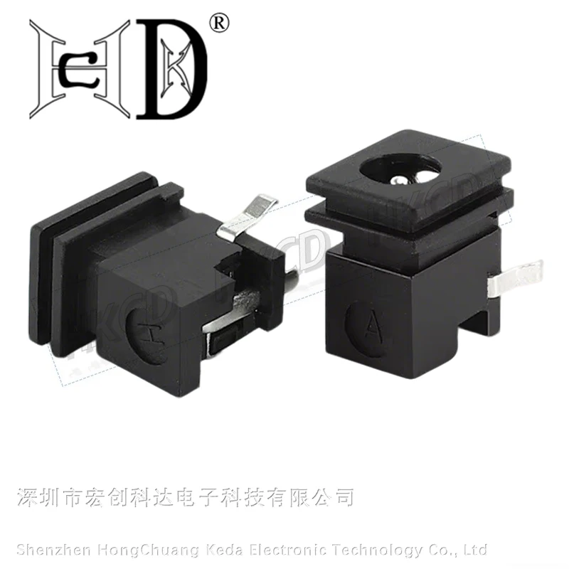 5PCS DC Power Jack Socket DC-039 5.1x1.65mm Horizontal 3P 3Pin DC Charging Port 5.1*1.65mm DC039 Core 1.65MM Power Connector
5PCS DC Power Jack Socket DC-039 5.1x1.65mm Horizontal 3P 3Pin DC Charging Port 5.1*1.65mm DC039 Core 1.65MM Power Connector
