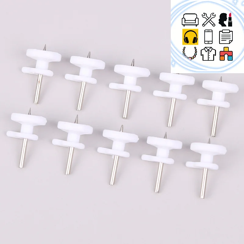 50PCS Invisible Wall Mounted Nails Painting Frame Holder Wedding Photo Hanger Hooks For Hard Wood Solid Walls Home Accessories
50PCS Invisible Wall Mounted Nails Painting Frame Holder Wedding Photo Hanger Hooks For Hard Wood Solid Walls Home Accessories