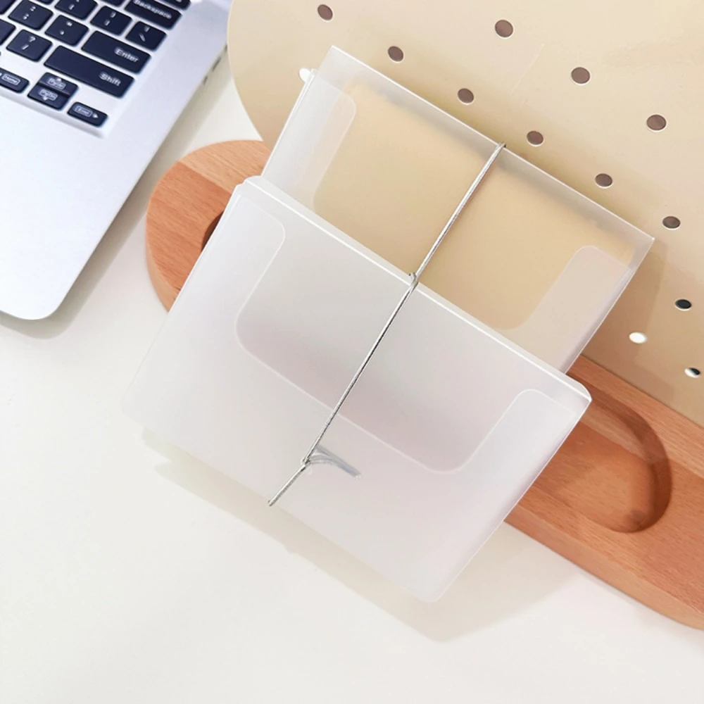 Frosted Transparent Korean Photocard Holder PP Card Cover Idol Photo Card Idol Card Display Protector Clear Picture
Frosted Transparent Korean Photocard Holder PP Card Cover Idol Photo Card Idol Card Display Protector Clear Picture