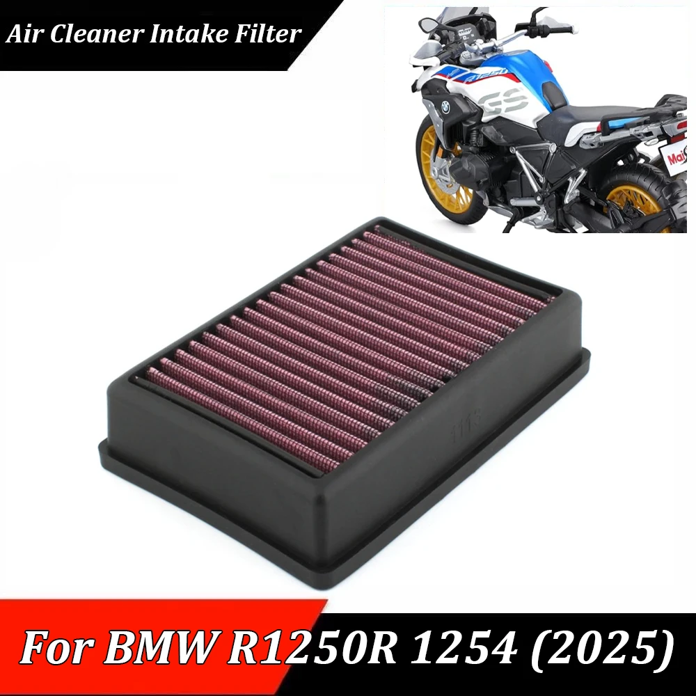 For BMW R1250GS R1250R R1250GS Adventure ADV 1254 R1250 RS RT R 1170 Eng Water Cooled 2025 2024 Motorcycle Air Filter Cleaner
For BMW R1250GS R1250R R1250GS Adventure ADV 1254 R1250 RS RT R 1170 Eng Water Cooled 2025 2024 Motorcycle Air Filter Cleaner