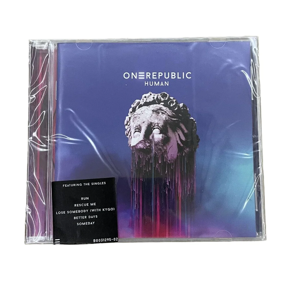 Groovy Retro Electronic Pop Studio CD Rich Emotional Male Vocal Rhythmic Audiophile Record In Stock New Sealed
Groovy Retro Electronic Pop Studio CD Rich Emotional Male Vocal Rhythmic Audiophile Record In Stock New Sealed