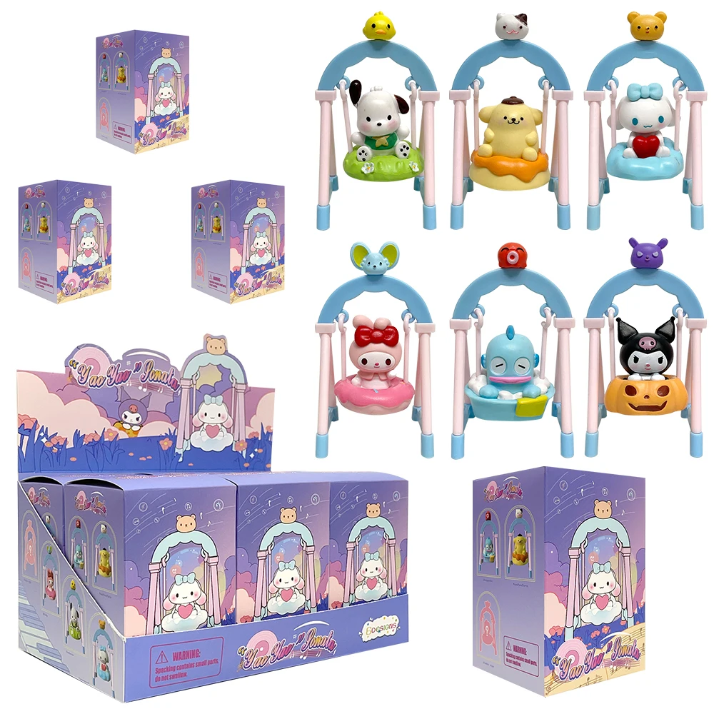 S Аниме Фигурка Слепая Коробка Качели Sanrio Kuromi Гадание Кукла Торт Модель Ручной Работы Фигурки Куроми Декор Торта На День Рождения Таинственный Подарок
S Аниме Фигурка Слепая Коробка Качели Sanrio Kuromi Гадание Кукла Торт Модель Ручной Работы Фигурки Куроми Декор Торта На День Рождения Таинственный Подарок