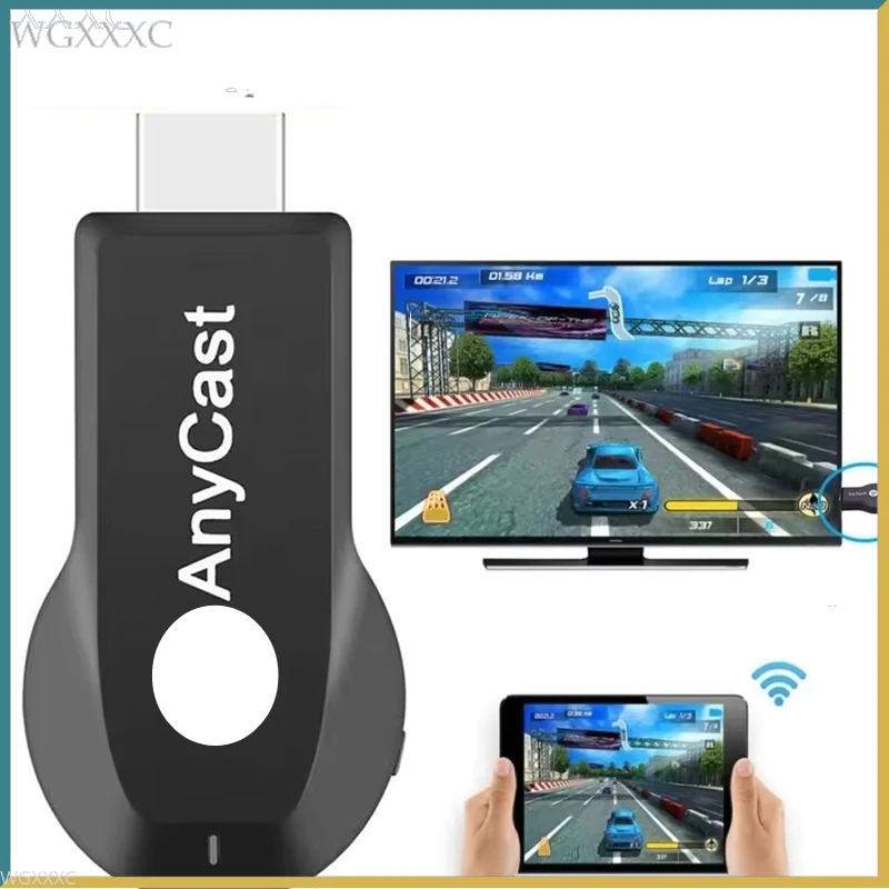 HD 1080P HDMI-совместимый ТВ-приемник, беспроводной Wi-Fi дисплей, ТВ-ключ, приемник для AnyCast M4 plus Airplay HDTV для DLNA Miracast
HD 1080P HDMI-совместимый ТВ-приемник, беспроводной Wi-Fi дисплей, ТВ-ключ, приемник для AnyCast M4 plus Airplay HDTV для DLNA Miracast