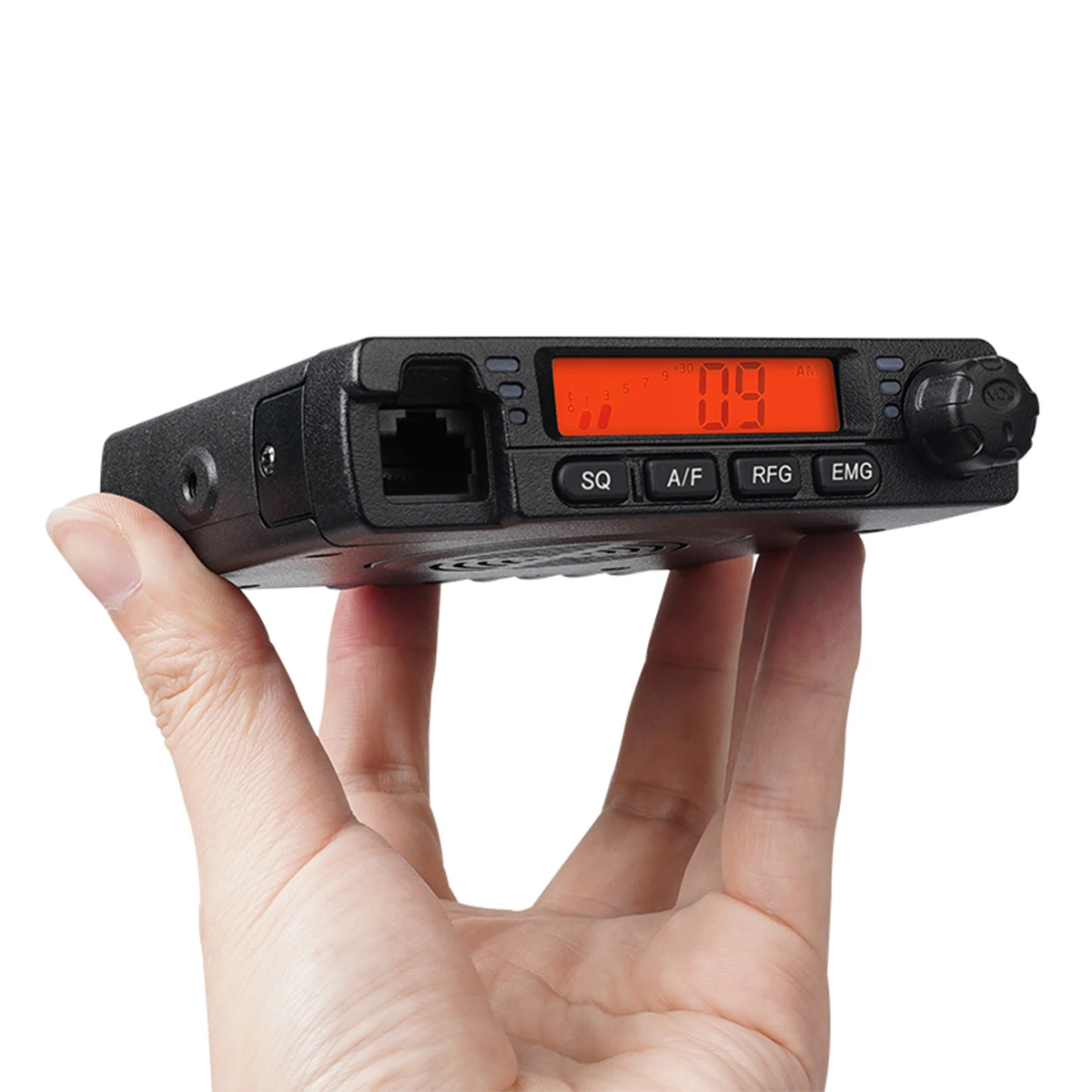 KSUN CB-73 27MHz Shortwave Vehicle Mouted Car Mobile Radio Base Station AM FM SSB Transceiver Long Distance CB Radio
KSUN CB-73 27MHz Shortwave Vehicle Mouted Car Mobile Radio Base Station AM FM SSB Transceiver Long Distance CB Radio