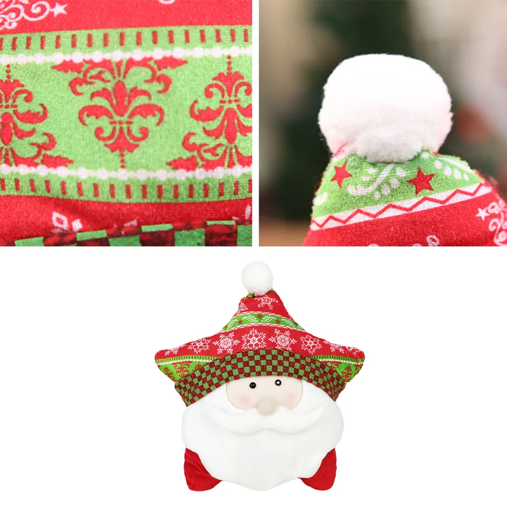 Five-star Pillow Christmas Gifts Throw Shape Pillows Decoration Pentagram Ornaments
Five-star Pillow Christmas Gifts Throw Shape Pillows Decoration Pentagram Ornaments