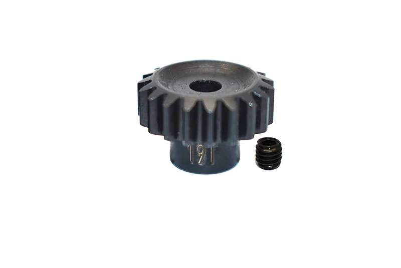GPM High Carbon Steel Motor Gear 19T For ARRMA 1/7 Limitless All-Road Speed Bash
GPM High Carbon Steel Motor Gear 19T For ARRMA 1/7 Limitless All-Road Speed Bash