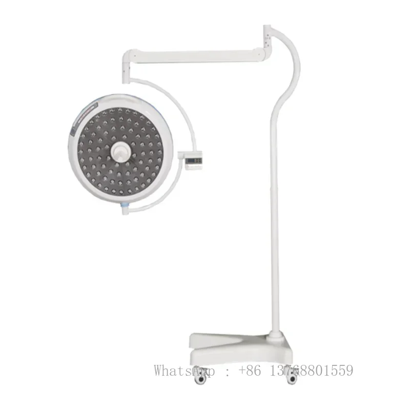 Мобильная светодиодная бестеневая хирургическая лампа, операционная лампа для хирургии клиники больницы, ветеринарии
Мобильная светодиодная бестеневая хирургическая лампа, операционная лампа для хирургии клиники больницы, ветеринарии