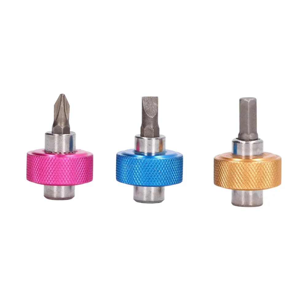 3PCS Steel Mini Finger Ratchet Set 1/4” Driver Reversible Thumbwheel Short Screwdriver Universal Magnetic Stubby Screwdriver
3PCS Steel Mini Finger Ratchet Set 1/4” Driver Reversible Thumbwheel Short Screwdriver Universal Magnetic Stubby Screwdriver