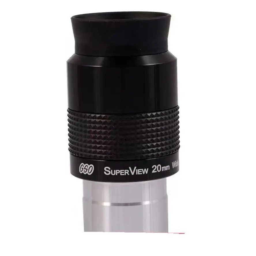 GSO 1.25-inch 15mm 20mm 68-degree wide-angle eyepiece Astronomical telescope eyepiece
GSO 1.25-inch 15mm 20mm 68-degree wide-angle eyepiece Astronomical telescope eyepiece