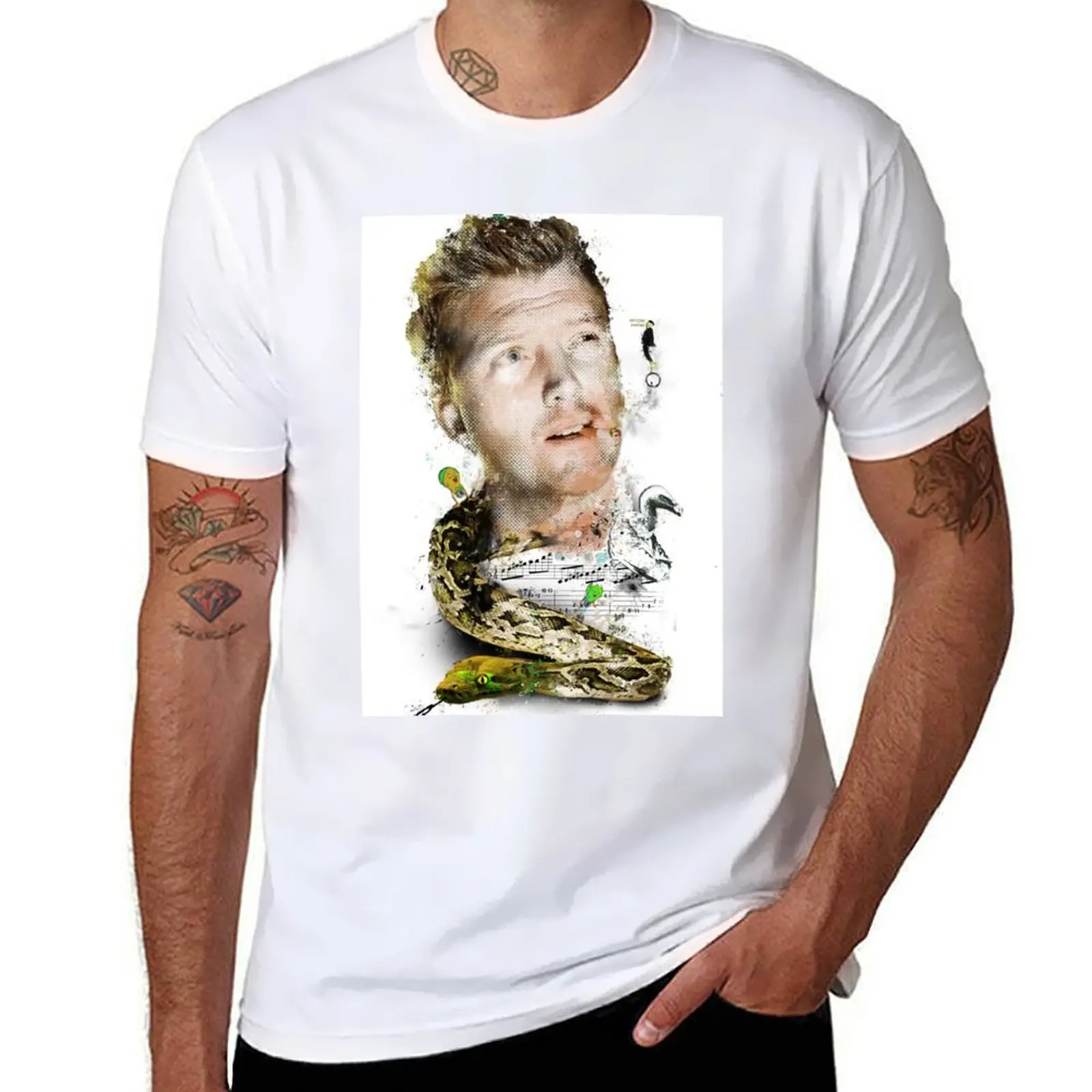 Josh Homme of the Stone Age T-Shirt t shirts cotton 100% t shirt for man 100 percent cotton T-Shirt
Josh Homme of the Stone Age T-Shirt t shirts cotton 100% t shirt for man 100 percent cotton T-Shirt