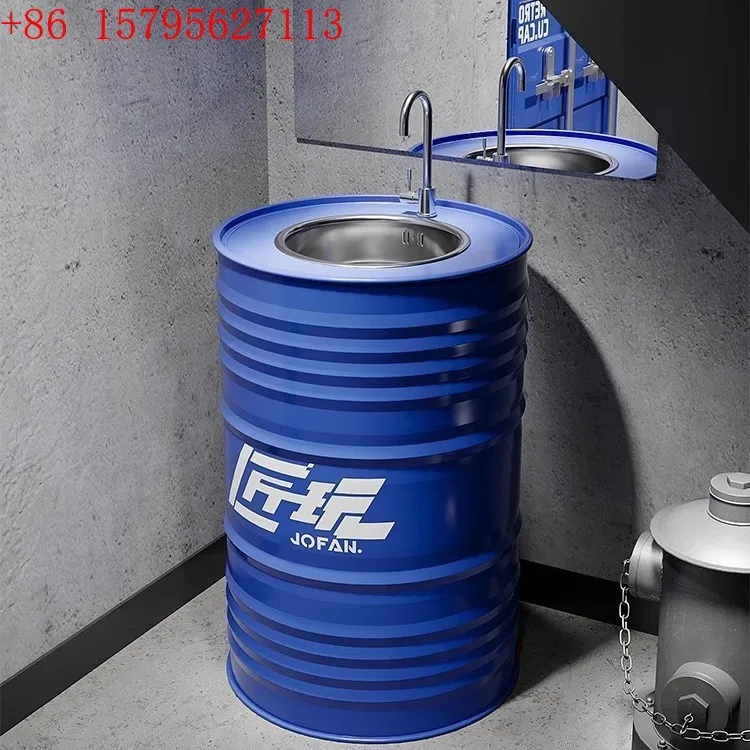 Железный умывальник, креативный промышленный ветер, масляный барабан, креативный унитаз, умывальник, унитаз, персонализированная раковина, раковина
Железный умывальник, креативный промышленный ветер, масляный барабан, креативный унитаз, умывальник, унитаз, персонализированная раковина, раковина