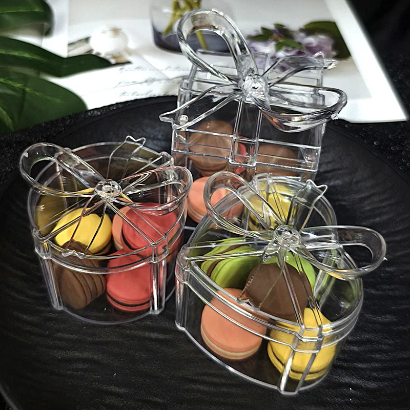 Crystal Clear Acrylic Candy Box, Transparent Plastic Gift Container for Christmas Valentine‘s Day, Small Present Storage
Crystal Clear Acrylic Candy Box, Transparent Plastic Gift Container for Christmas Valentine‘s Day, Small Present Storage