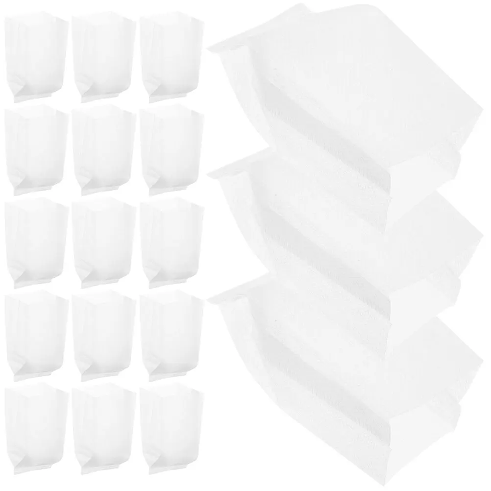 100pcs Nursery Growing Flowers Saplings Vegetables Non-woven Planting Bags Seedling Containers Drainage
100pcs Nursery Growing Flowers Saplings Vegetables Non-woven Planting Bags Seedling Containers Drainage