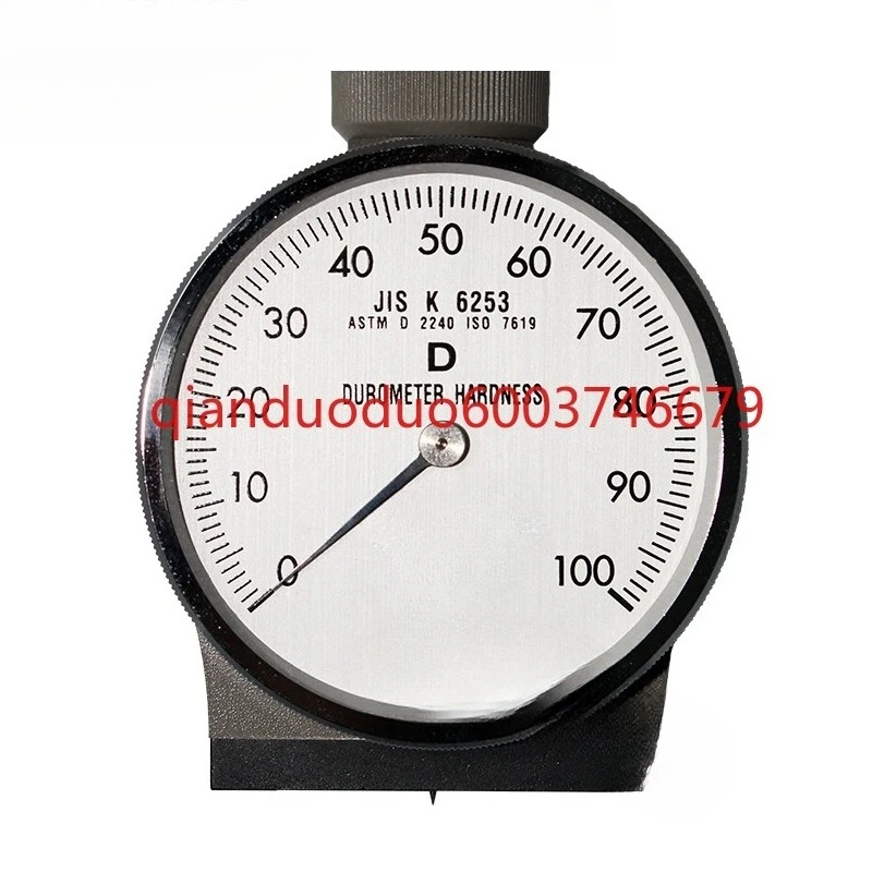 Polymer rubber A type hardness tester, Shore D type hardness tester, soft rubber C type hardness tester
Polymer rubber A type hardness tester, Shore D type hardness tester, soft rubber C type hardness tester
