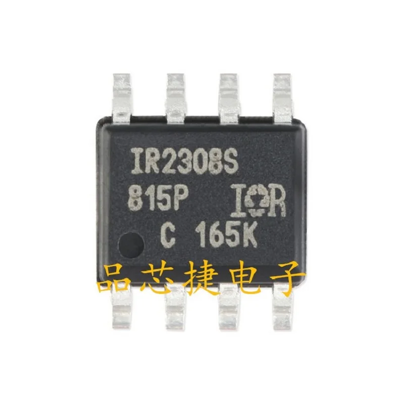 10pcs/Lot IR2308STRPBF Marking IR2308S SOIC-8 High Voltage, High Speed Power MOSFET And IGBT Driver
10pcs/Lot IR2308STRPBF Marking IR2308S SOIC-8 High Voltage, High Speed Power MOSFET And IGBT Driver