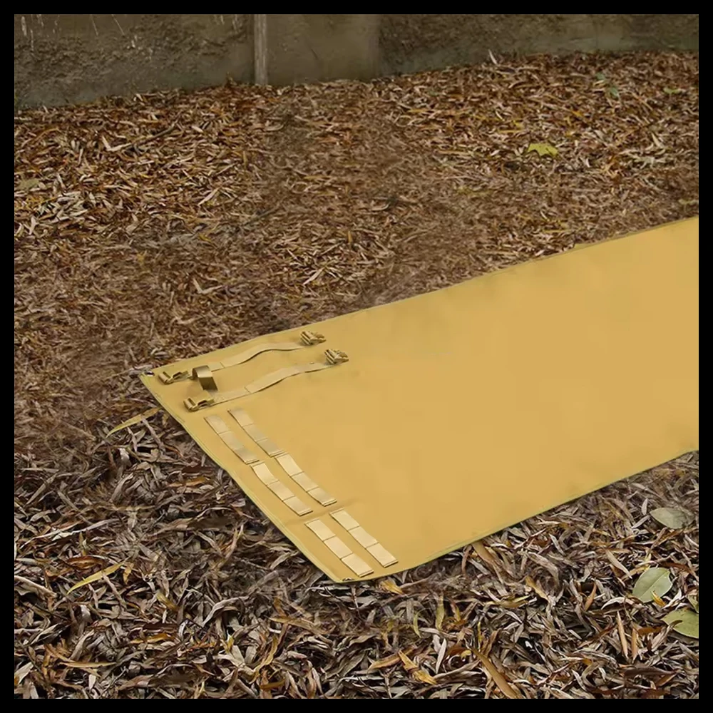 Tactical Shooting Mat 200X75cm Waterproof Shot Training Mat
Tactical Shooting Mat 200X75cm Waterproof Shot Training Mat