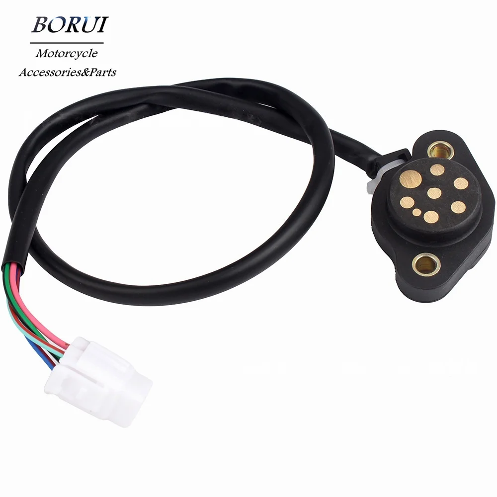 Gear Position Neutral Sensor Switch for Suzuki LTZ 400 KFX400 2003-2008 37720-07G00
Gear Position Neutral Sensor Switch for Suzuki LTZ 400 KFX400 2003-2008 37720-07G00 
