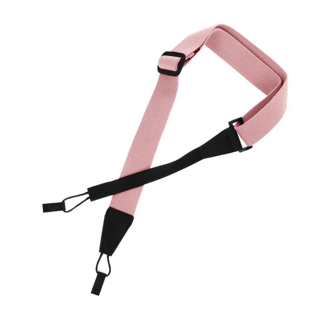 Practical Ukulele Strap Guitar Musical Instrument Accessory No Punching Kids Belt Pink Cotton
Practical Ukulele Strap Guitar Musical Instrument Accessory No Punching Kids Belt Pink Cotton