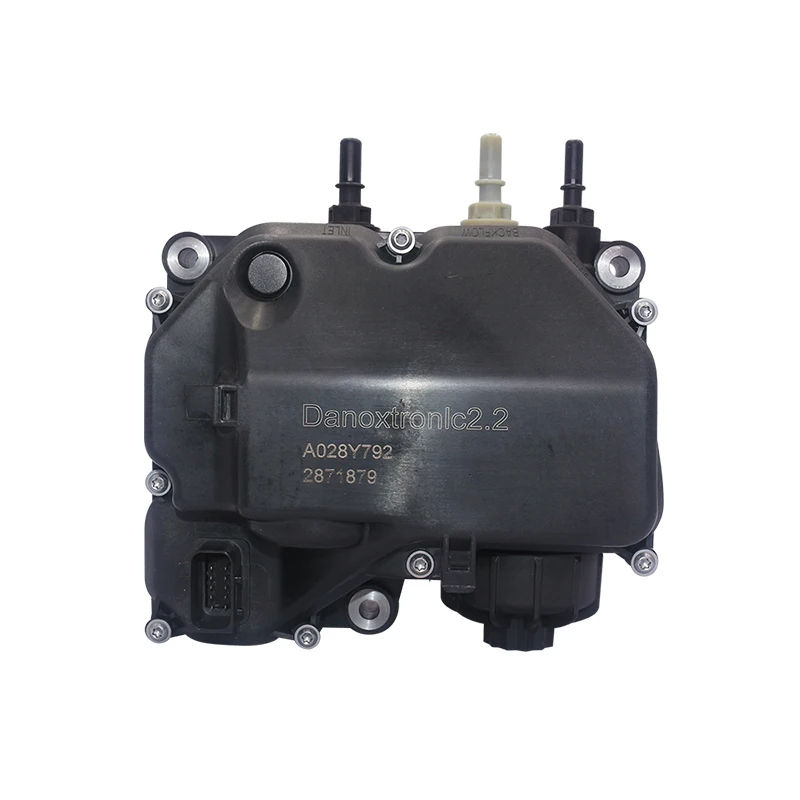 Urea Dosing Pump 2871879 for Cummins ISX ISB ISC Denoxtronic Engine Auto Part 4387304-RX A028Y792 4387304 2871879-RX
Urea Dosing Pump 2871879 for Cummins ISX ISB ISC Denoxtronic Engine Auto Part 4387304-RX A028Y792 4387304 2871879-RX