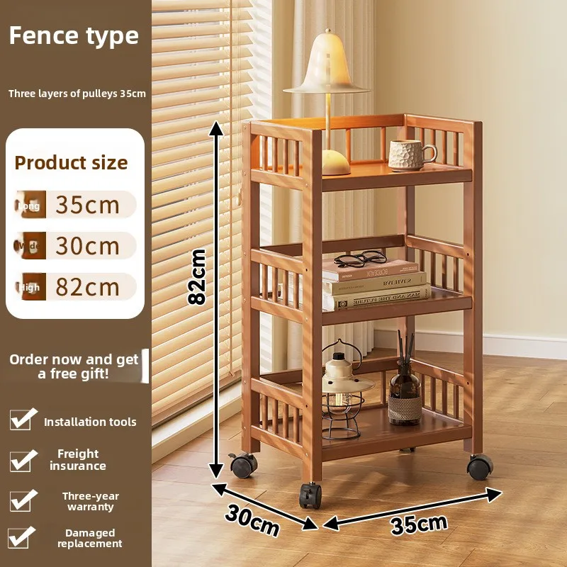 Durable Household GoodsFloor-to-ceiling Multi-layer Rack Storage Locker Mobile Trolley Kitchen Multi-functional Shelf
Durable Household GoodsFloor-to-ceiling Multi-layer Rack Storage Locker Mobile Trolley Kitchen Multi-functional Shelf