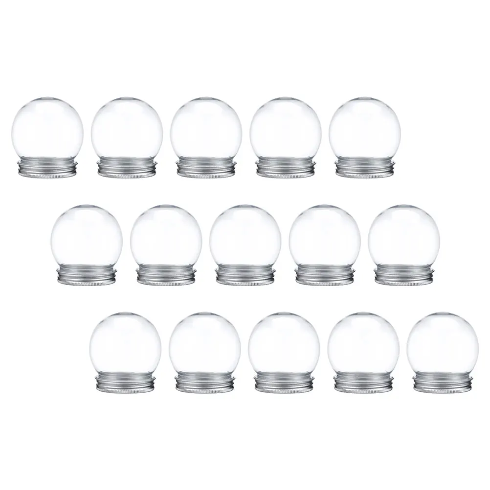 Making Plastic Candy Bottle Snow Globe Replacement Parts Artificial Photo Craft
Making Plastic Candy Bottle Snow Globe Replacement Parts Artificial Photo Craft