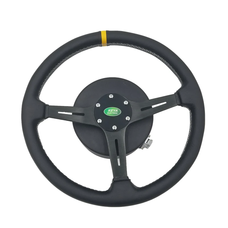 Precision Agriculture GPS Steering Motor KY170DD01005-08 12v 50w 10A 80rpm 100rpm For Self Driving Robot Tractor 
Precision Agriculture GPS Steering Motor KY170DD01005-08 12v 50w 10A 80rpm 100rpm For Self Driving Robot Tractor