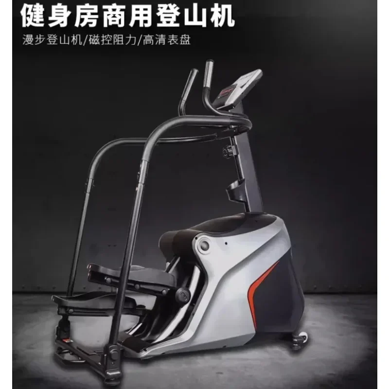 【Best-selling】Climbing Machine Gym Large Stair Climbing Exercise Aerobic Fitness Equipment
【Best-selling】Climbing Machine Gym Large Stair Climbing Exercise Aerobic Fitness Equipment