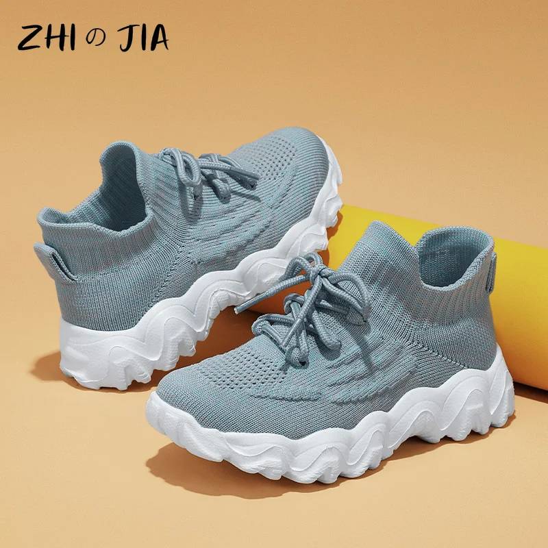 Children's Socks Shoes Mesh Casual Sports Shoes teenagers Lightweight and Comfortable Running Footwear 27-40
Children's Socks Shoes Mesh Casual Sports Shoes teenagers Lightweight and Comfortable Running Footwear 27-40